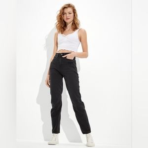 90s boyfriend Jean